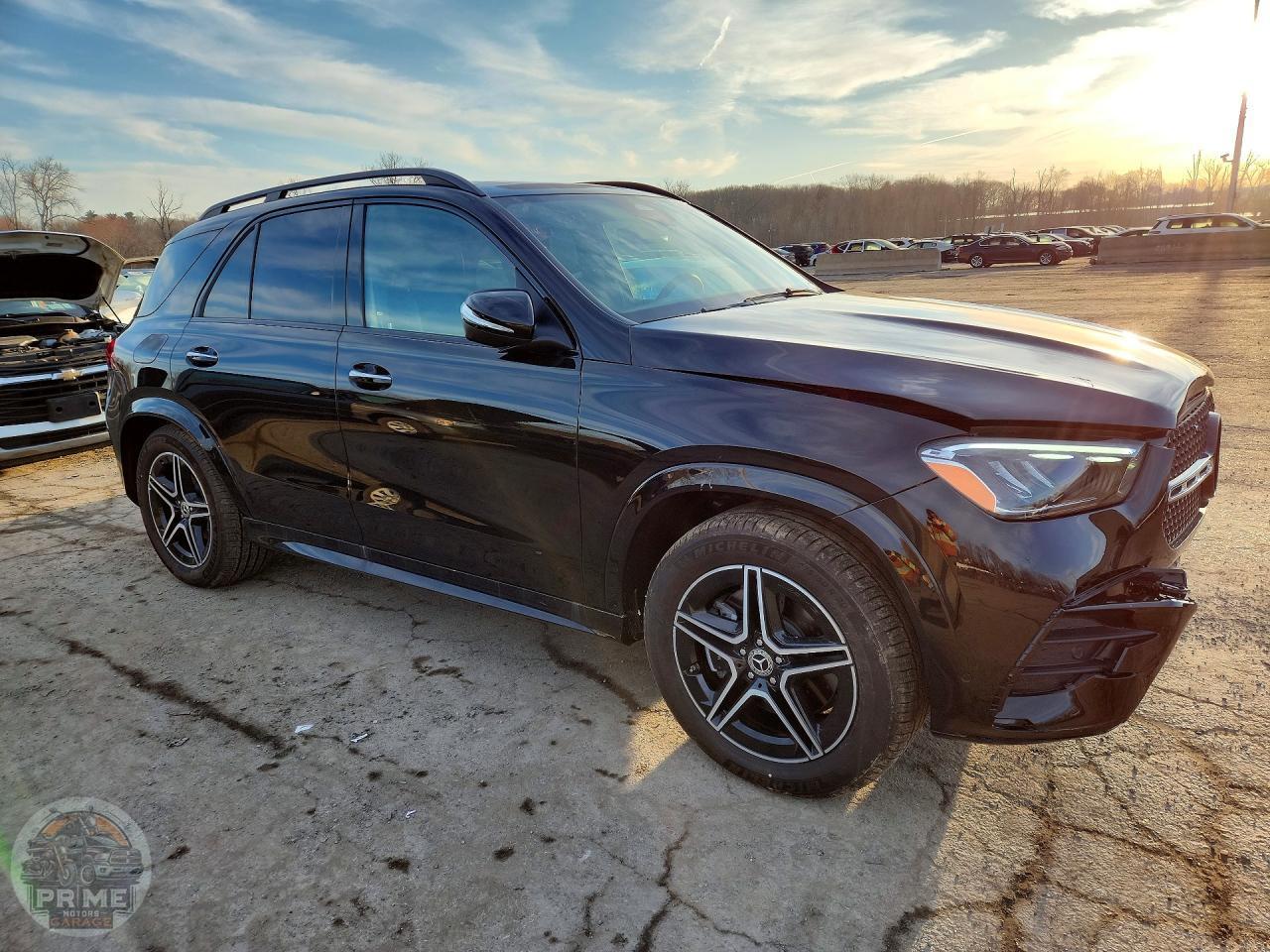 2026 MERCEDES-BENZ GLE CLASS — фото 4