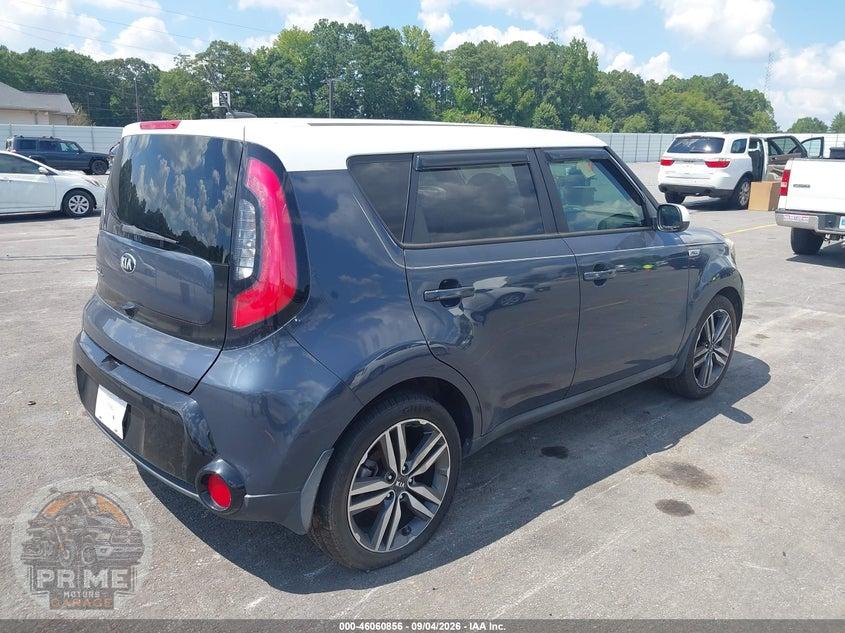 2016 KIA SOUL + — фото 4