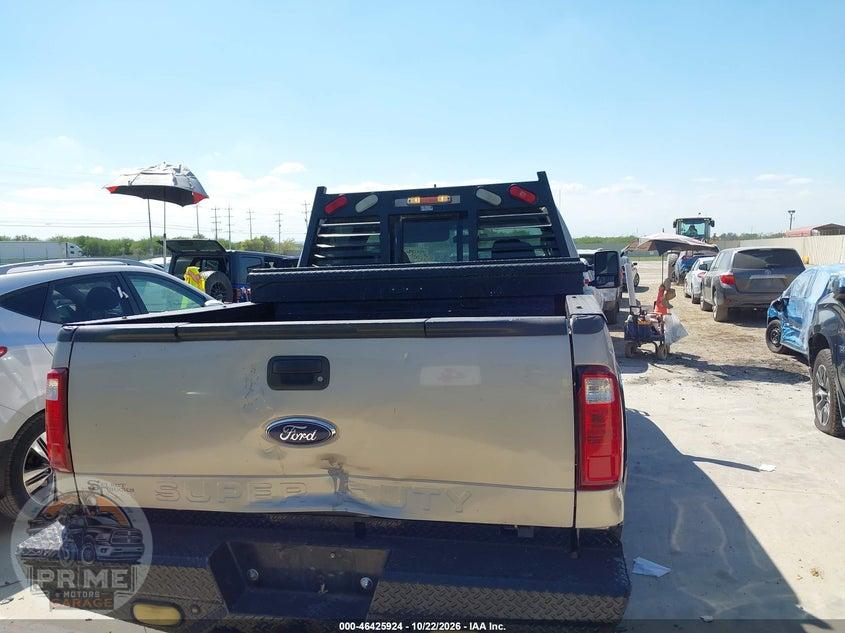 2008 FORD F-250 FX4/HARLEY-DAVIDSON/KING RANCH/LARIAT/XL/XLT — фото 16