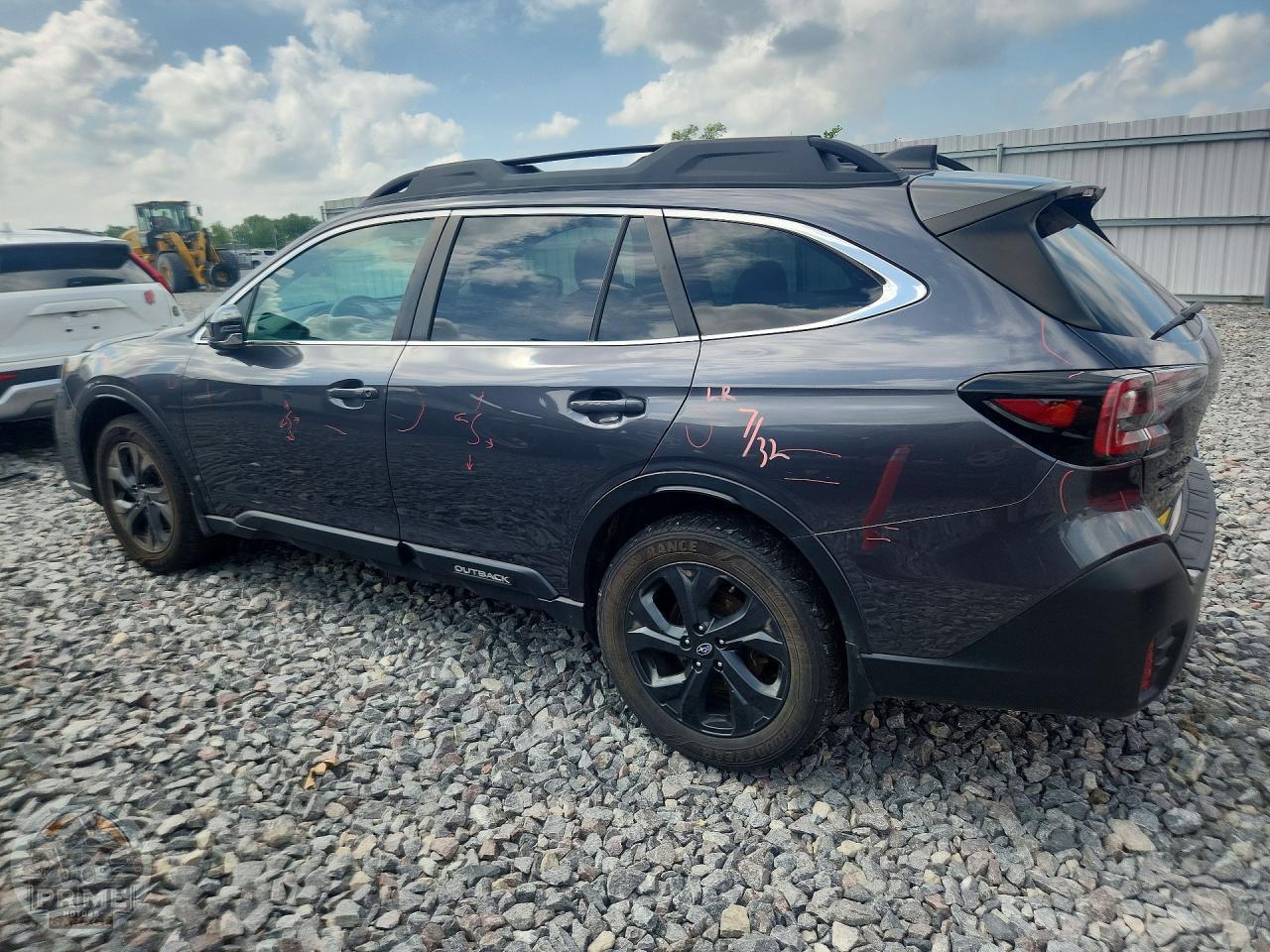 2021 SUBARU OUTBACK — фото 2