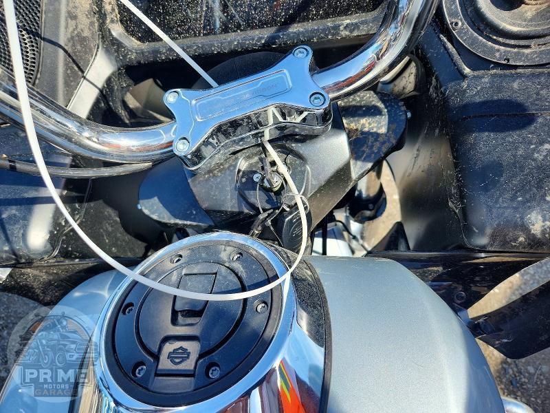 2025 HARLEY-DAVIDSON FLTRX (ROAD GLIDE, ROAD GLIDE CUSTOM) — фото 8