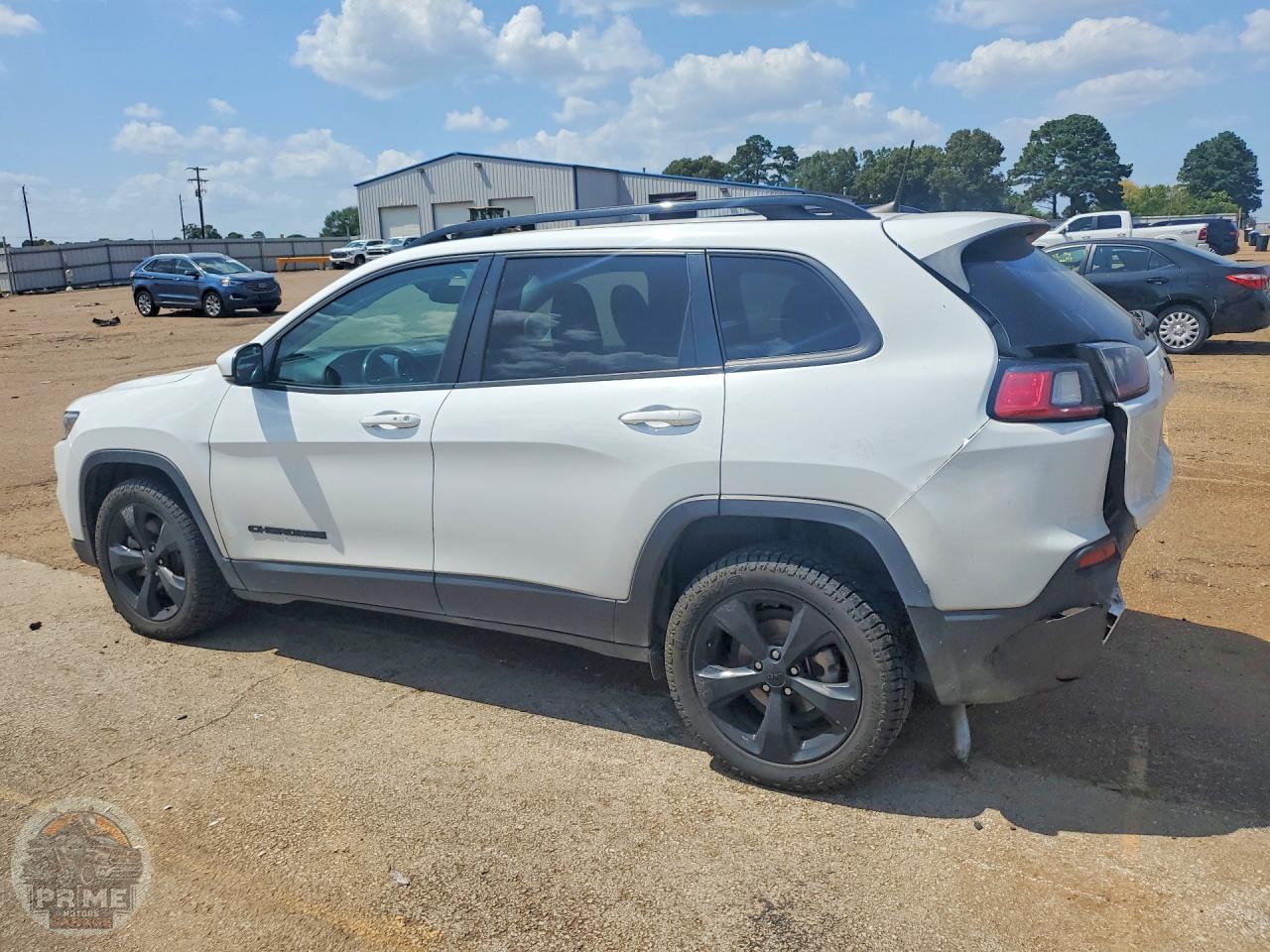 2021 JEEP CHEROKEE — фото 2