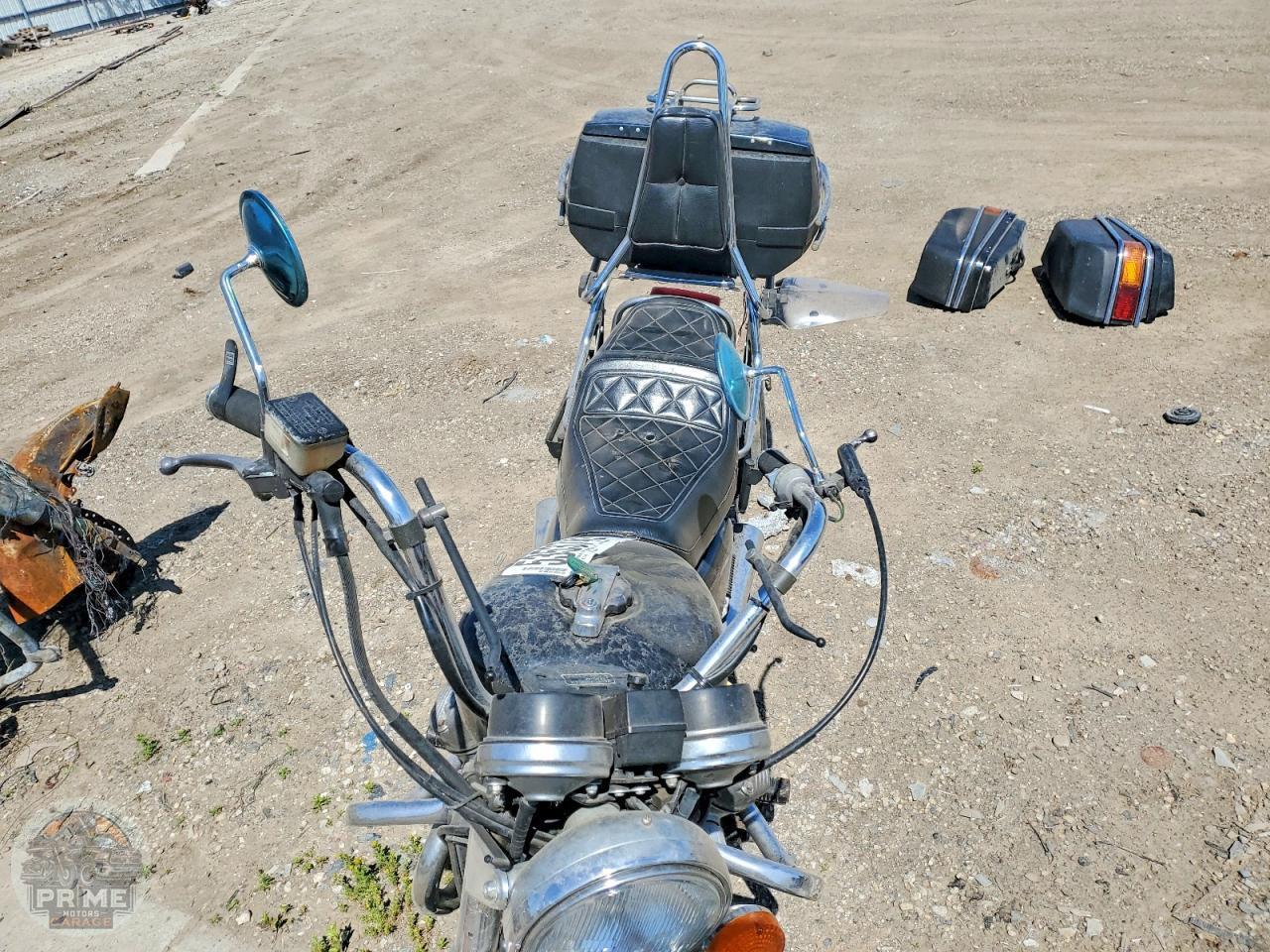 1982 HONDA CX500 — фото 20