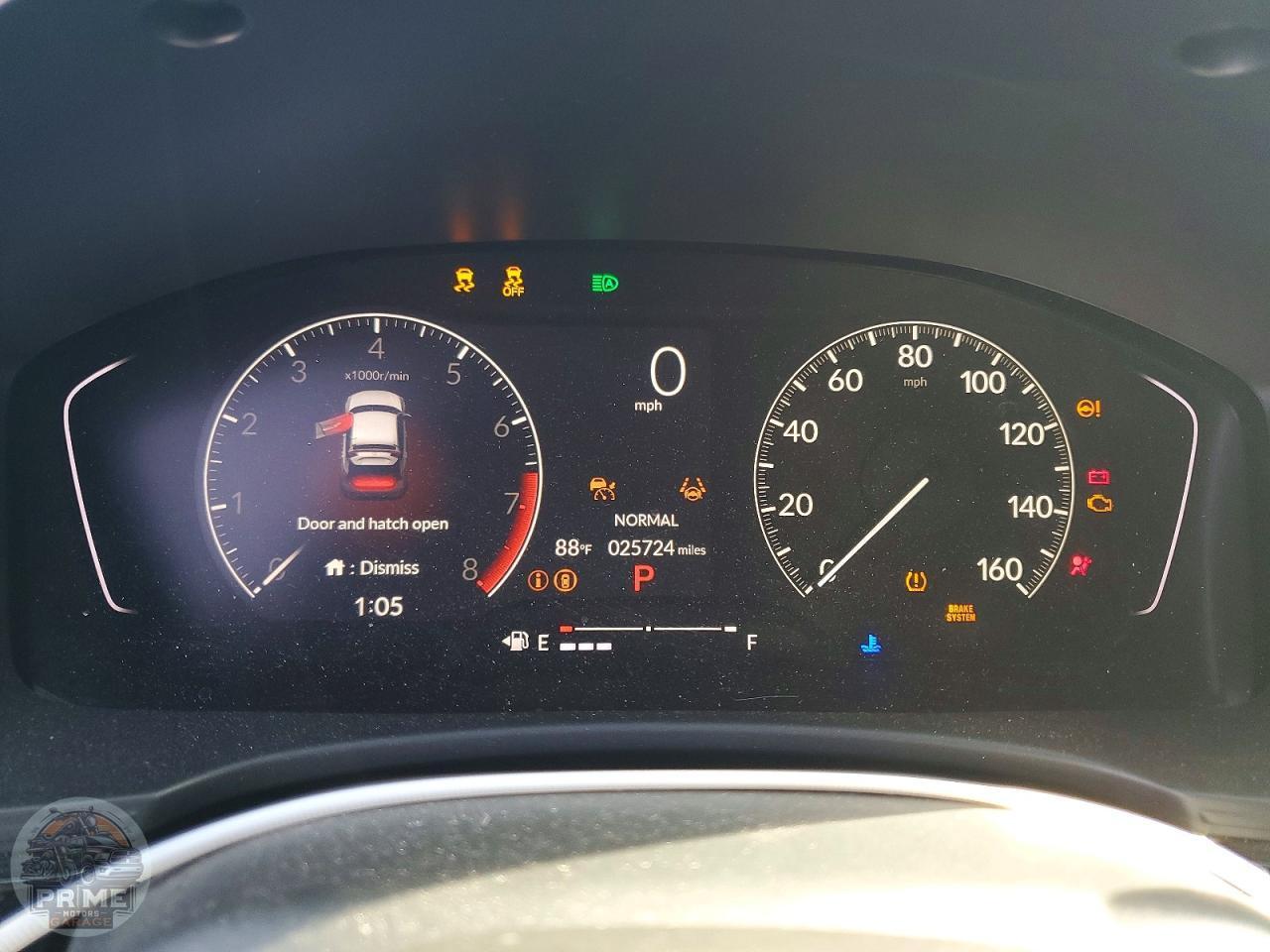 2026 HONDA CIVIC — фото 9