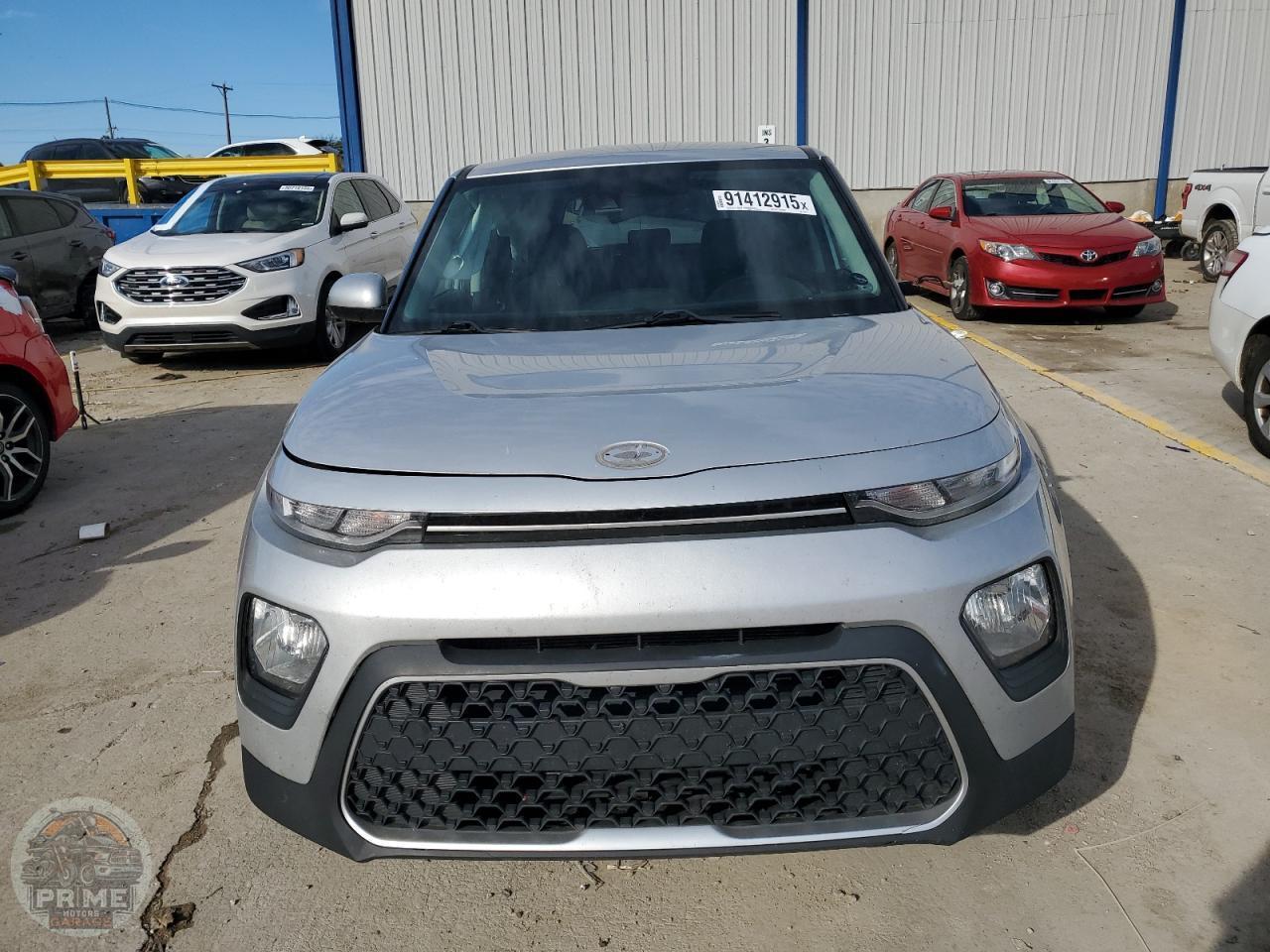 2020 KIA SOUL — фото 5