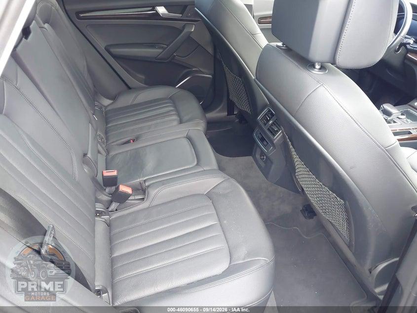2018 AUDI Q5 2.0T PREMIUM/2.0T TECH PREMIUM — фото 8