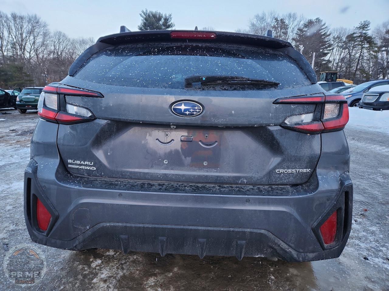 2025 SUBARU CROSSTREK — фото 6