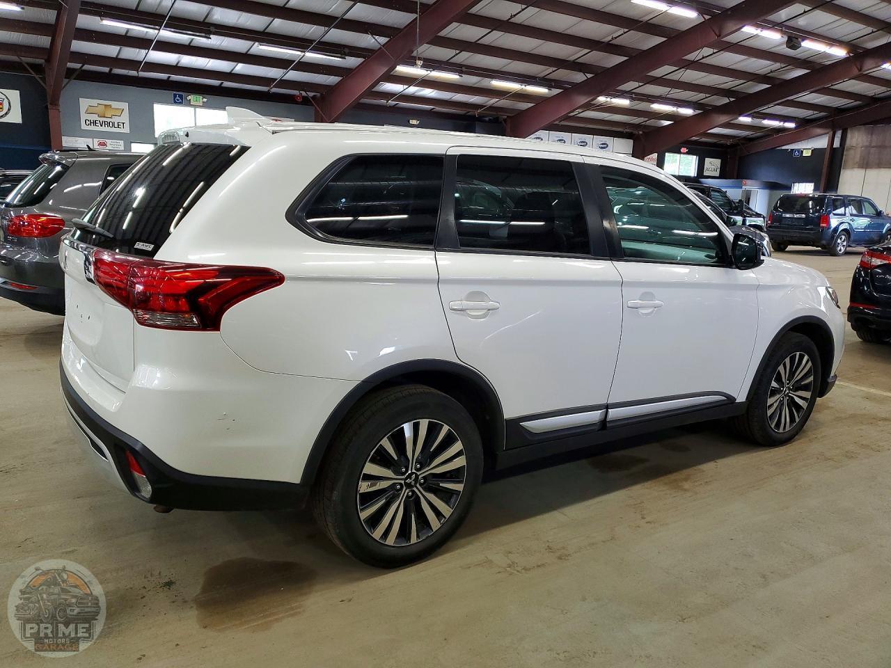 2020 MITSUBISHI OUTLANDER — фото 4