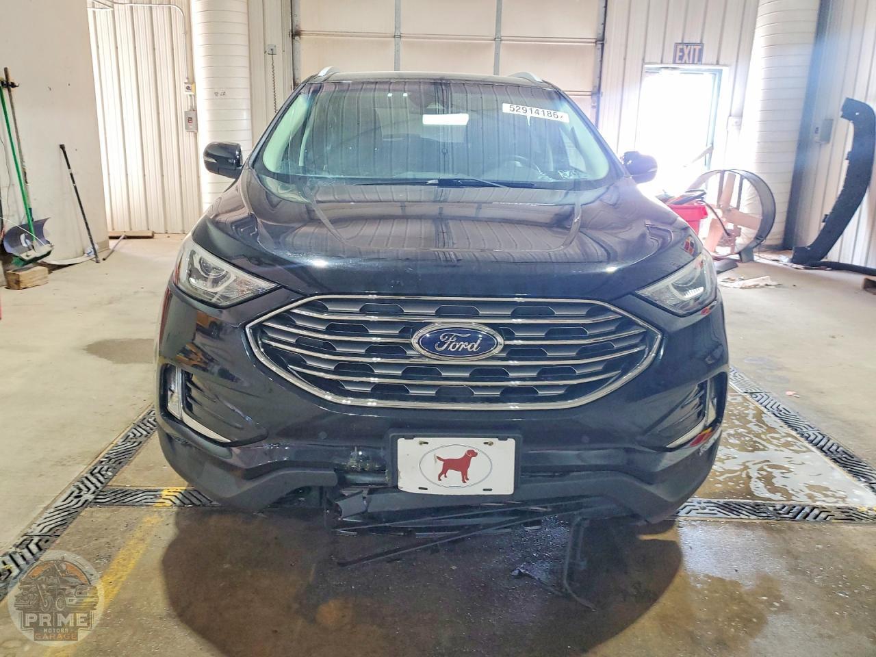 2020 FORD EDGE — фото 10