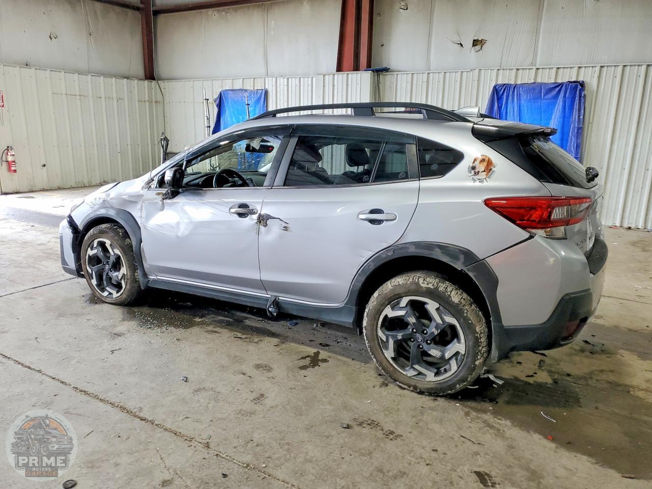 2021 SUBARU CROSSTREK — фото 2