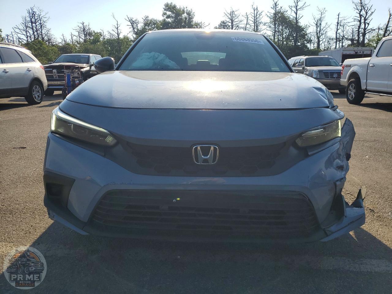 2024 HONDA CIVIC — фото 5