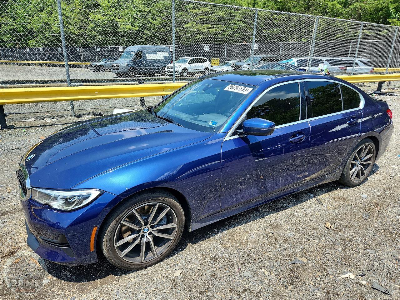 2020 BMW 3 SERIES — фото 1