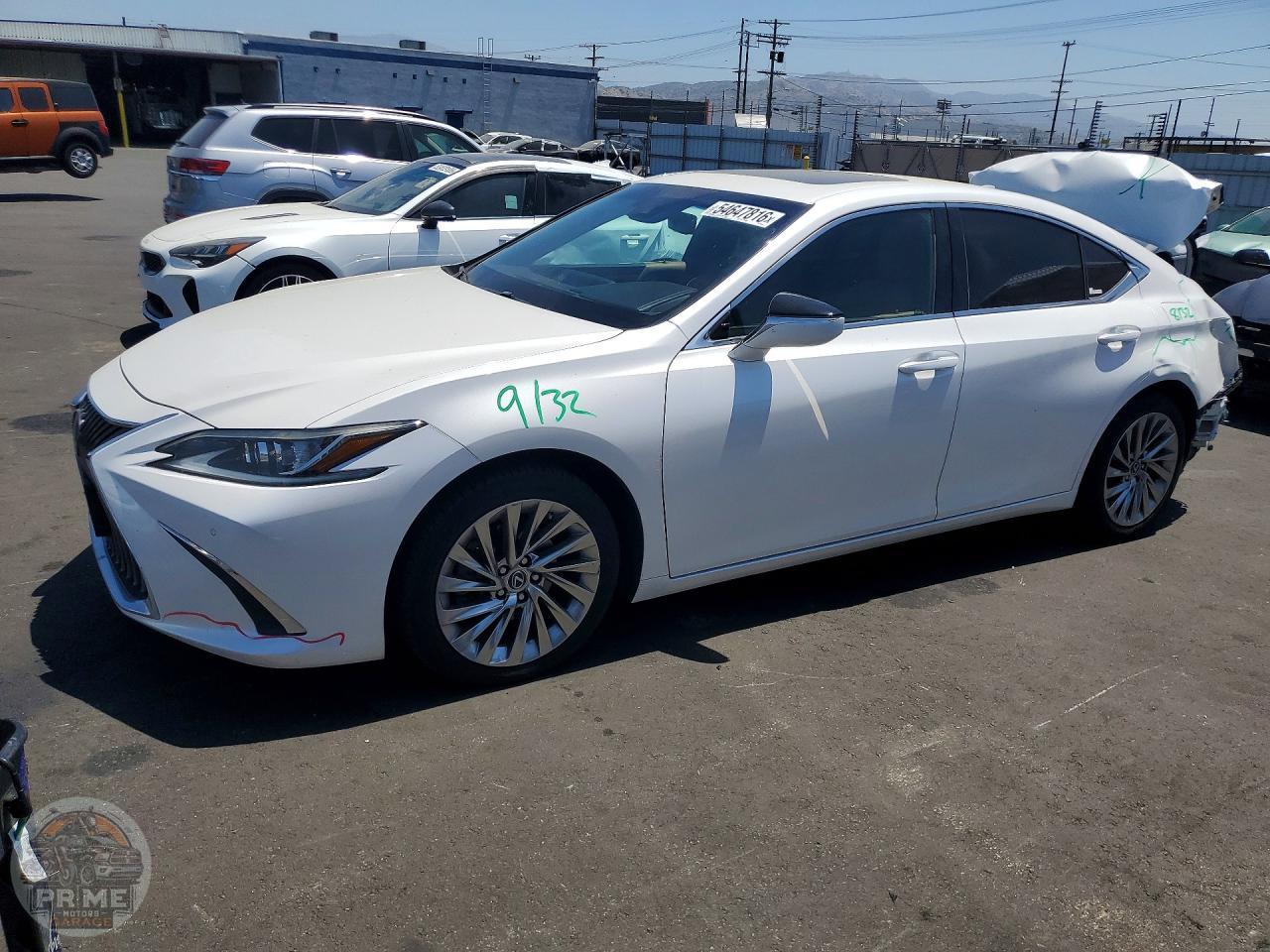 2020 LEXUS ES — фото 1