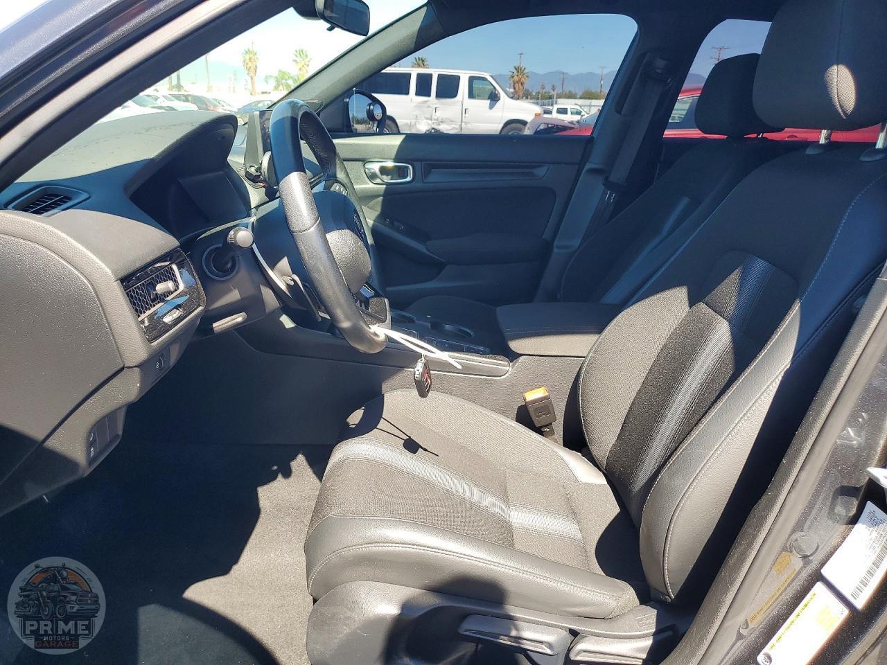 2024 HONDA CIVIC — фото 7