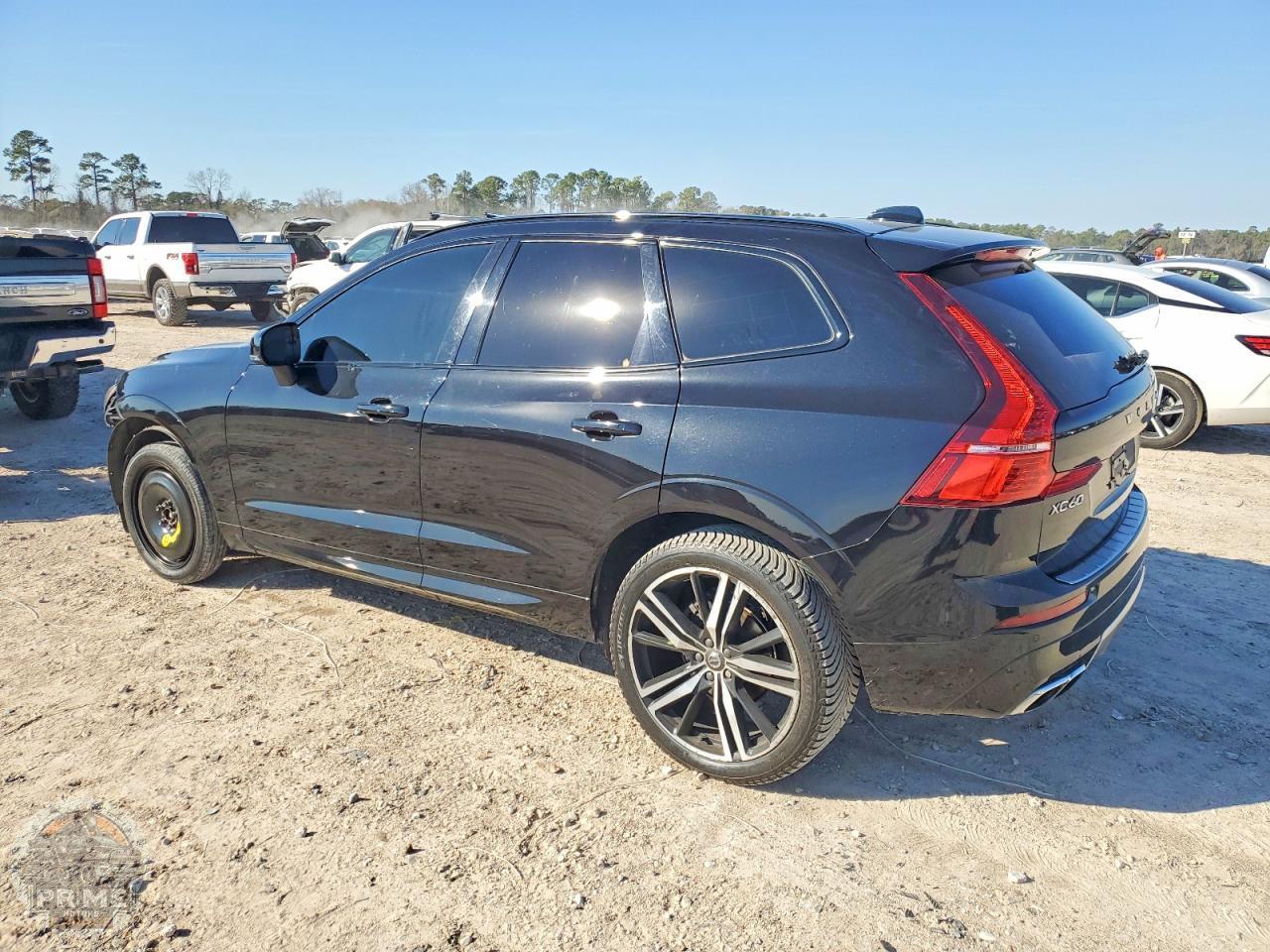 2020 VOLVO XC60 — фото 2