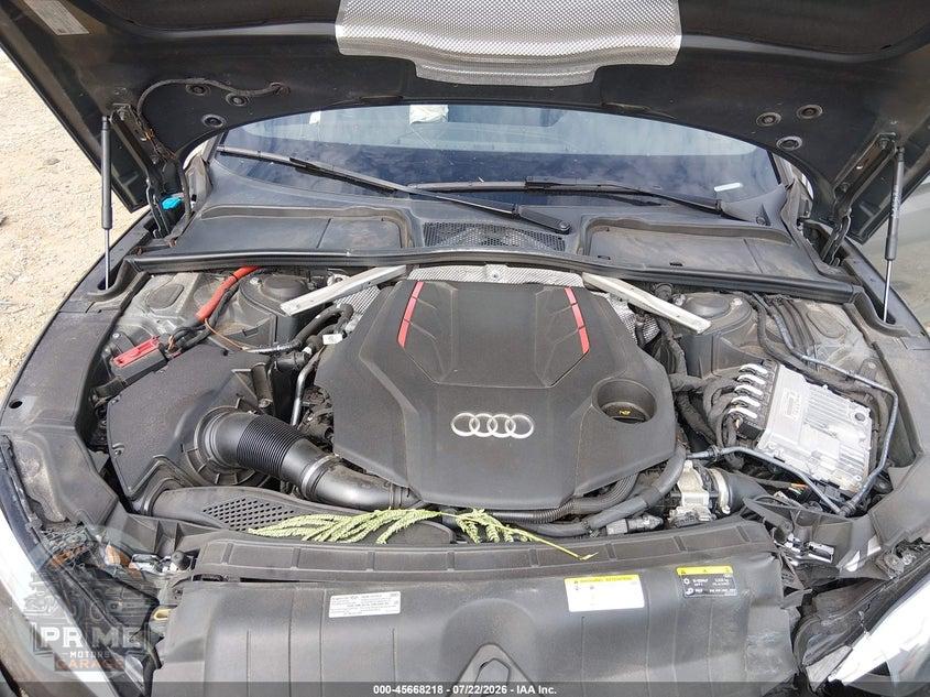 2023 AUDI S5 SPORTBACK PREMIUM PLUS TFSI QUATTRO TIPTRONIC — фото 10