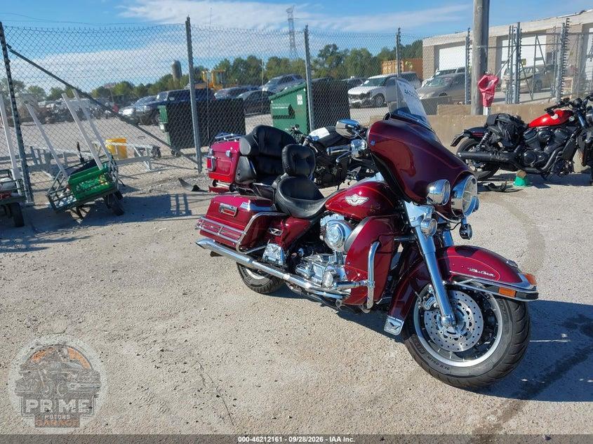 2003 HARLEY-DAVIDSON FLHTCUI (ULTRA CLASSIC ELECTRA GLIDE) — фото 1