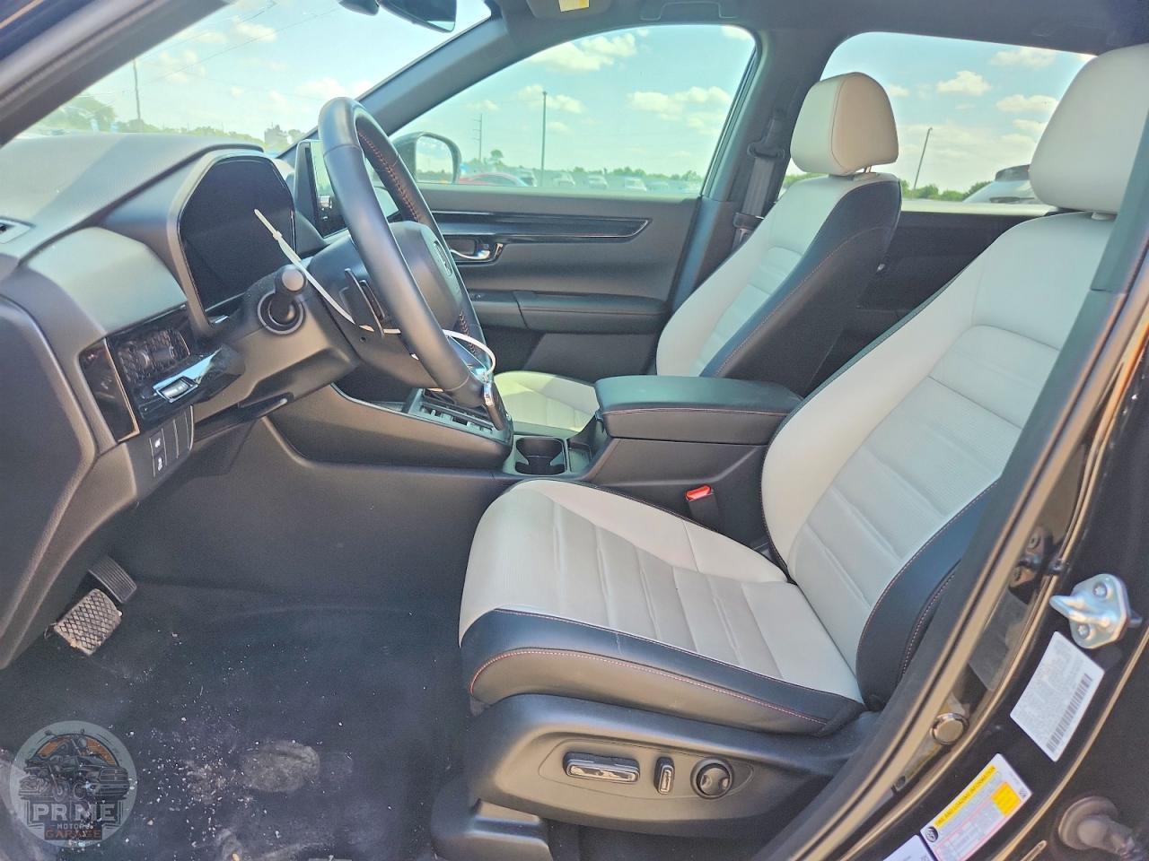 2025 HONDA CR V — фото 7
