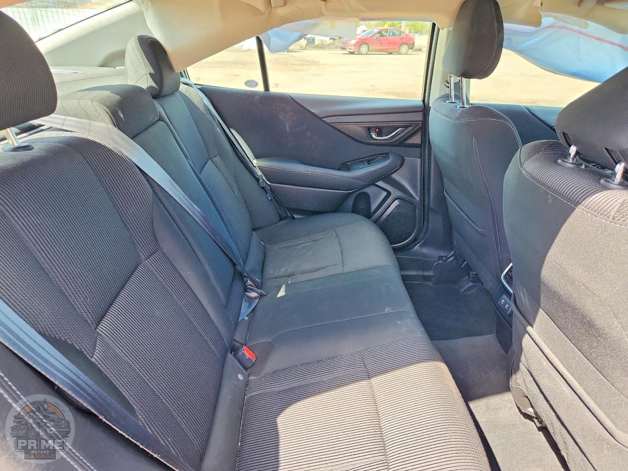 2022 SUBARU LEGACY — фото 10