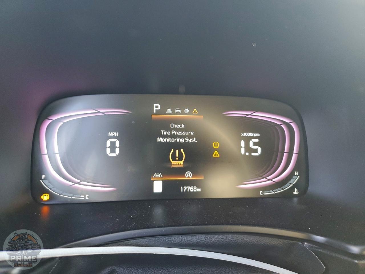 2025 KIA SOUL — фото 9