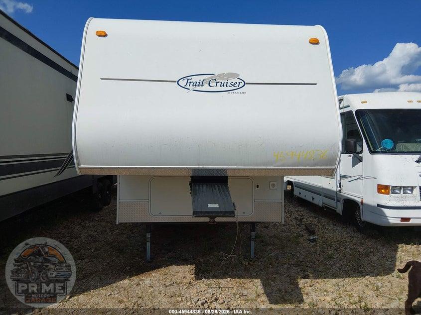 2006 R-VISION TRAIL CRUISER M-526RL — фото 9