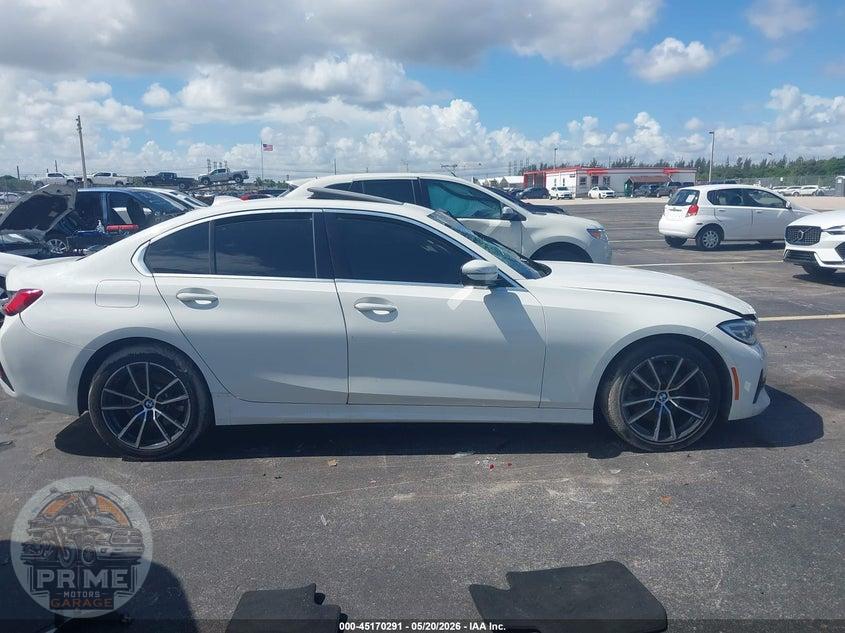2021 BMW 330I XDRIVE — фото 13