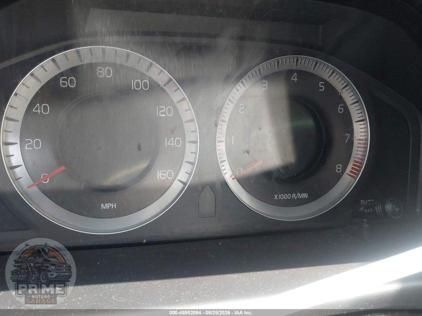 2008 VOLVO S80 3.0L TURBO — фото 7