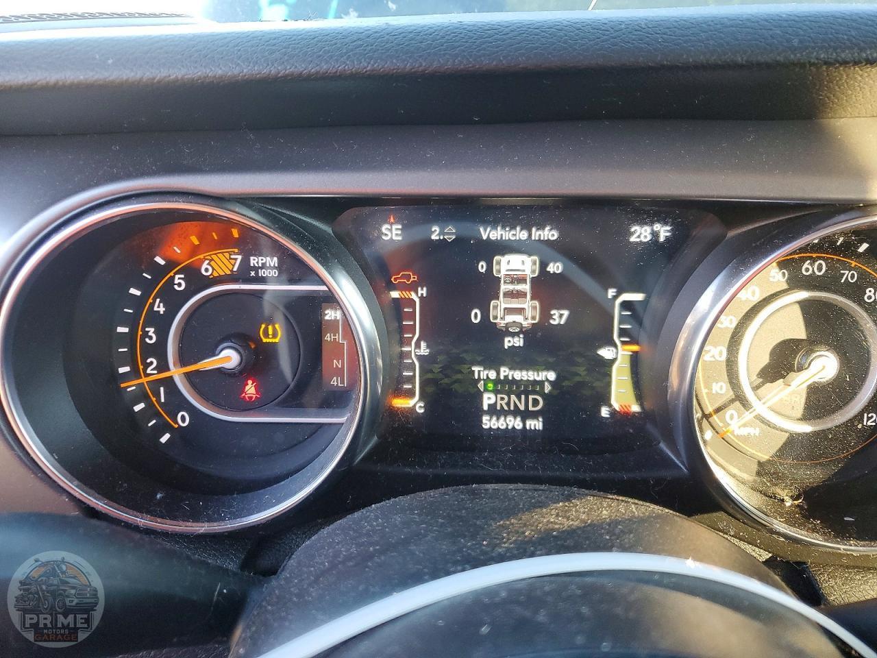2021 JEEP WRANGLER — фото 9