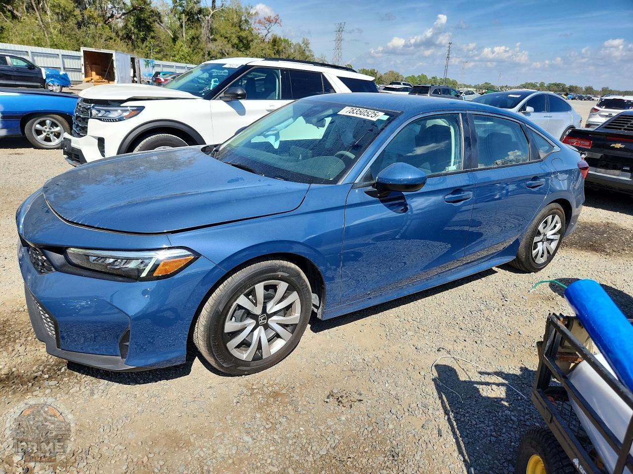 2026 HONDA CIVIC — фото 1