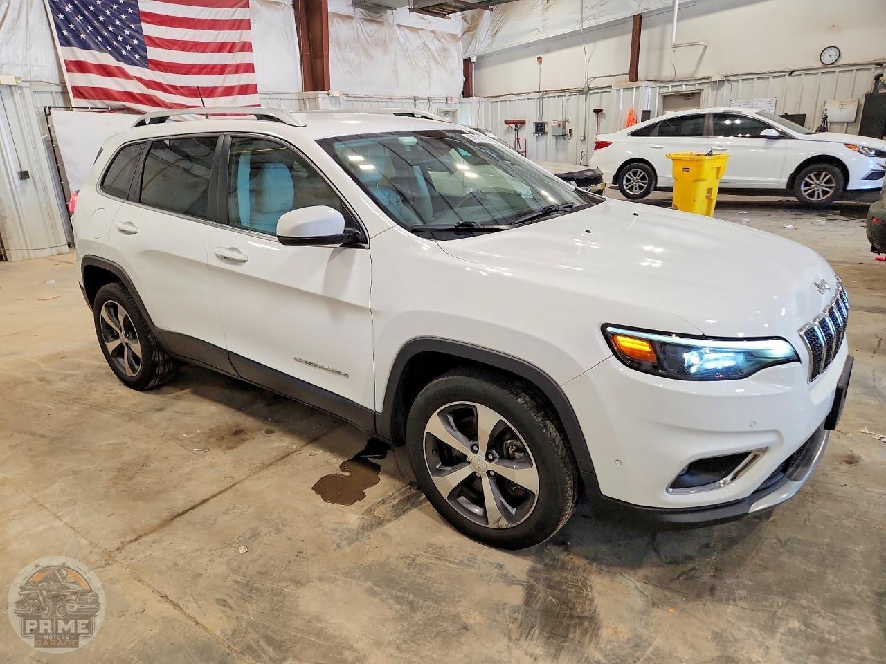 2020 JEEP CHEROKEE — фото 4