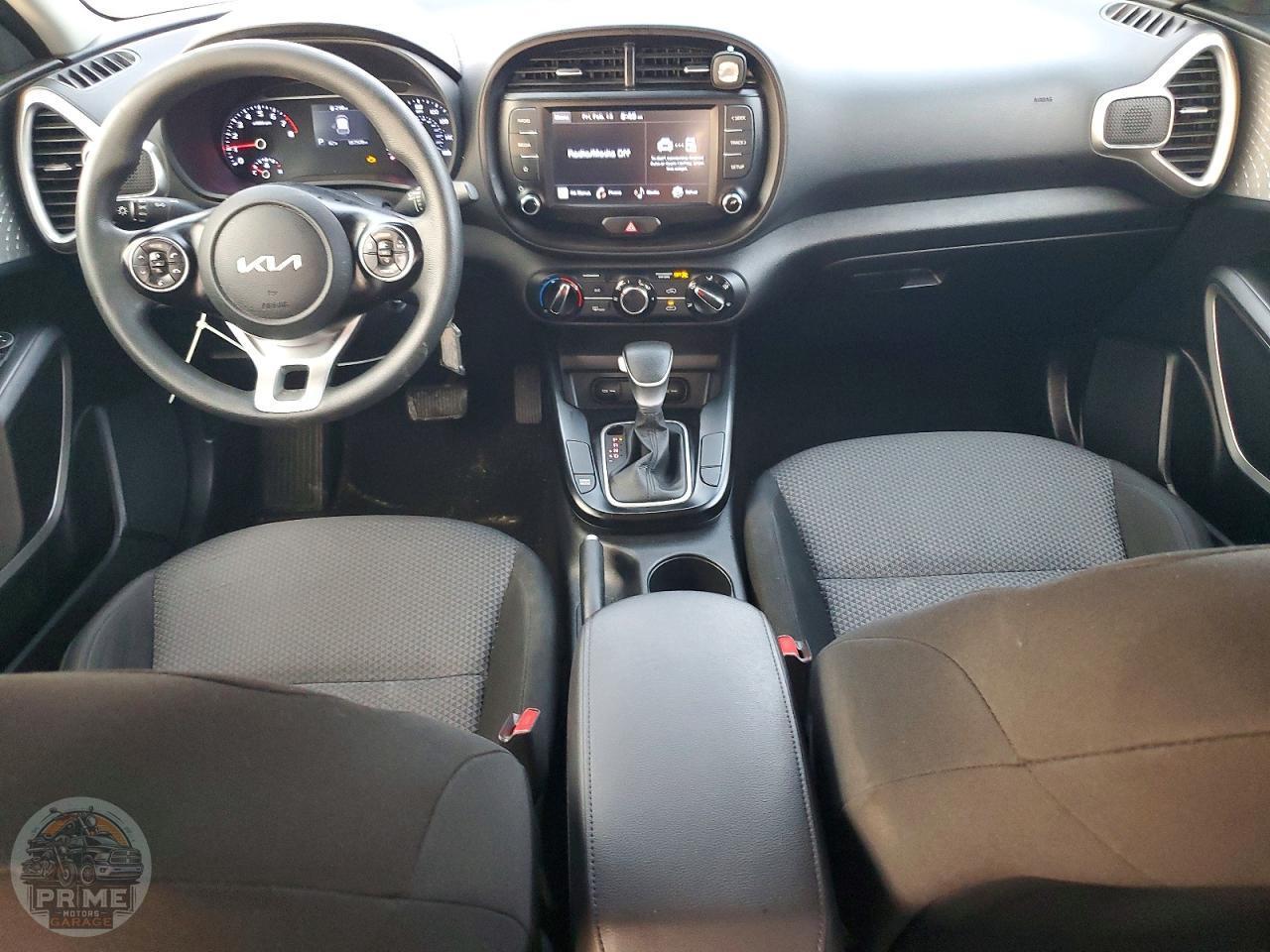 2022 KIA SOUL — фото 8