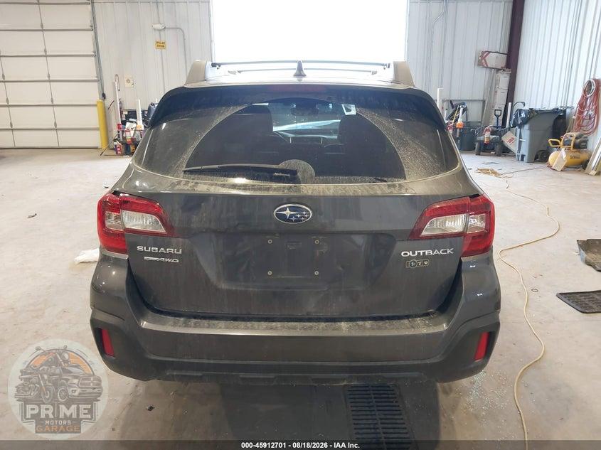 2018 SUBARU OUTBACK 2.5I PREMIUM — фото 17