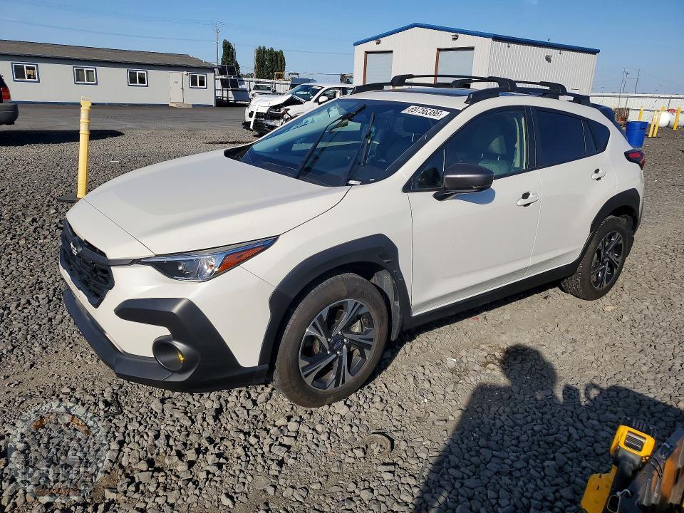 2024 SUBARU CROSSTREK — фото 1