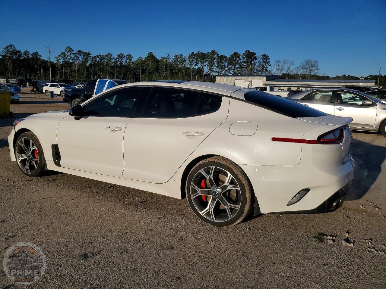2021 KIA STINGER — фото 2