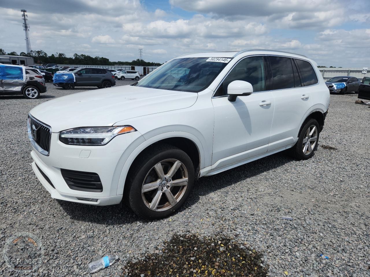 2021 VOLVO XC90 — фото 1