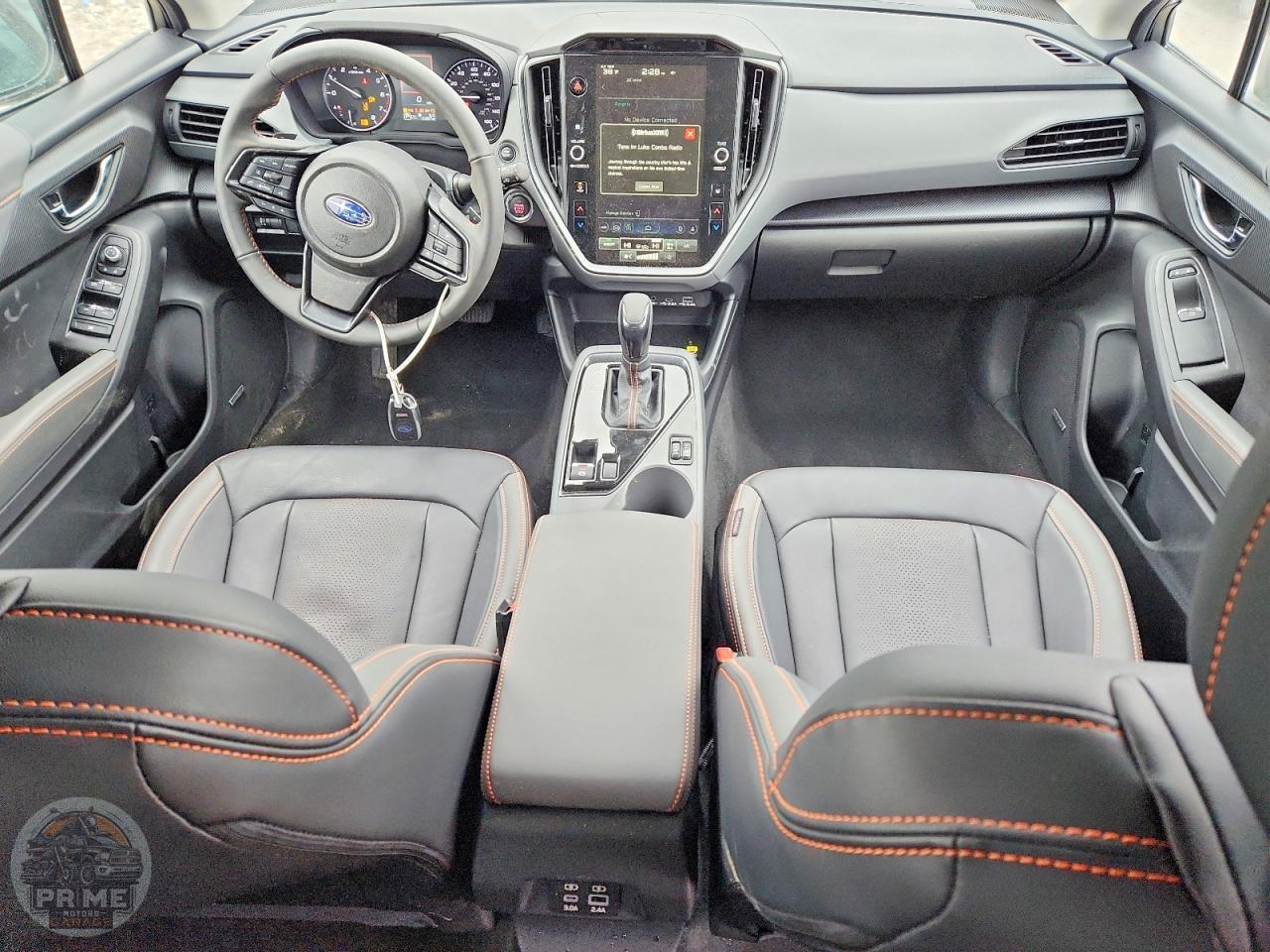 2025 SUBARU CROSSTREK — фото 8