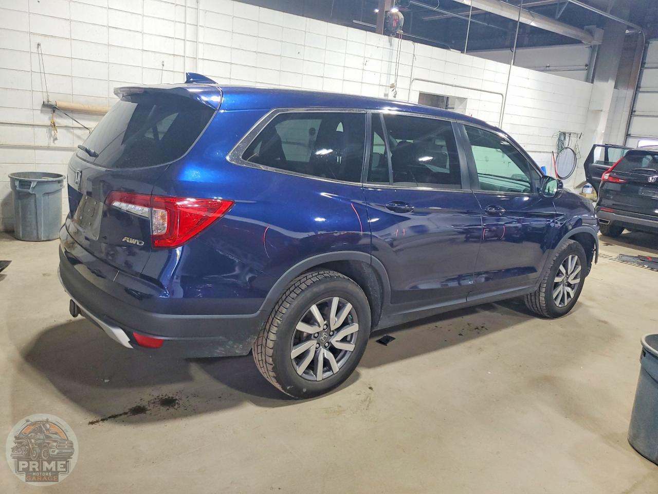 2020 HONDA PILOT — фото 3