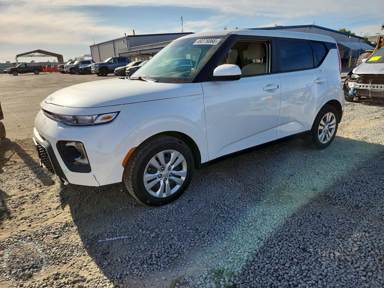 2022 KIA SOUL — фото 1