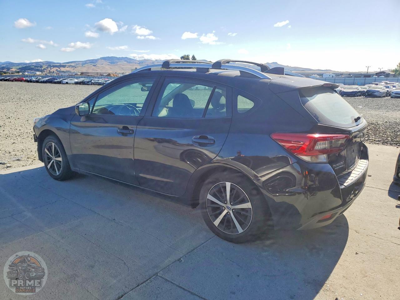 2020 SUBARU IMPREZA — фото 2