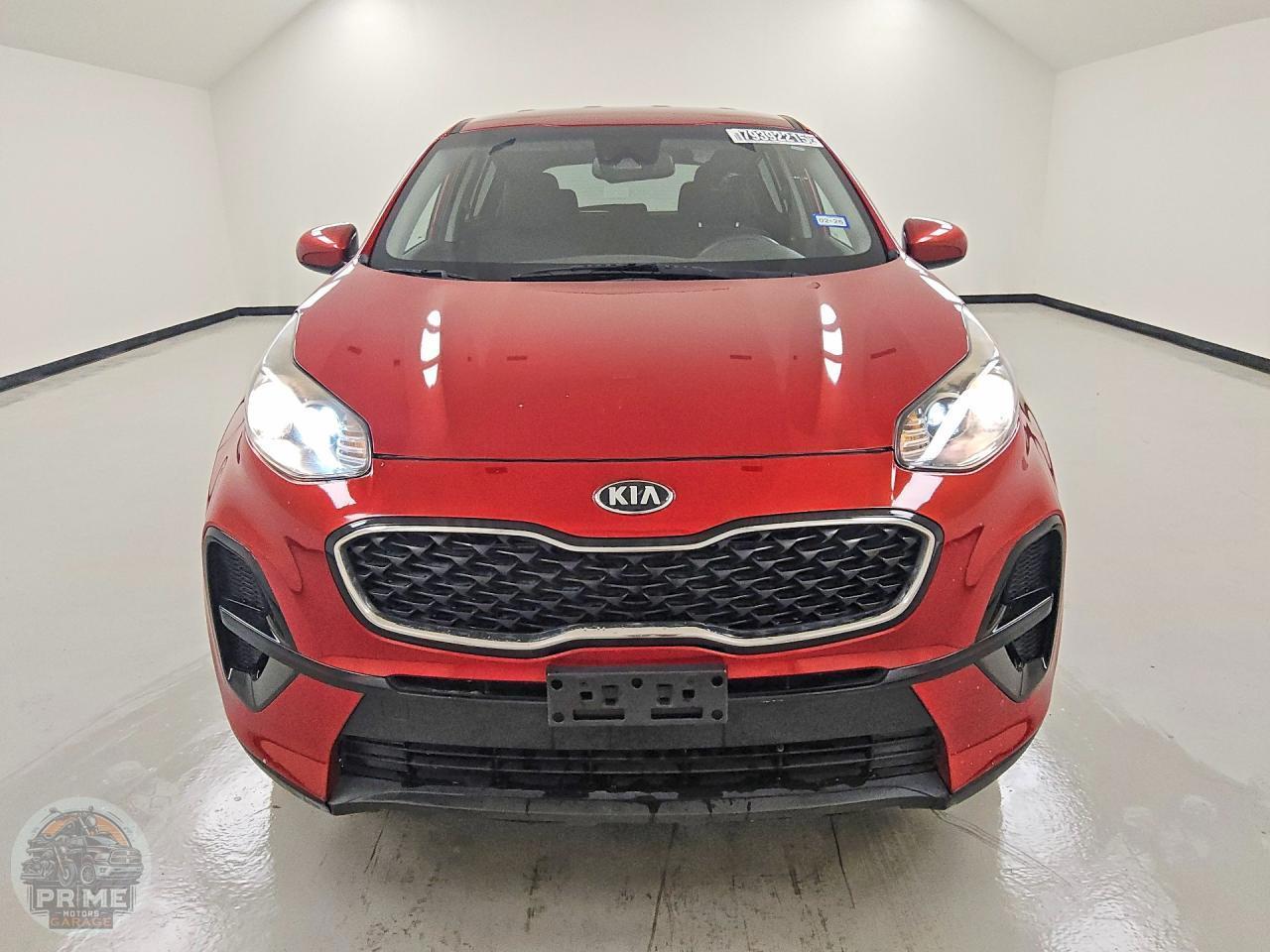 2021 KIA SPORTAGE — фото 5