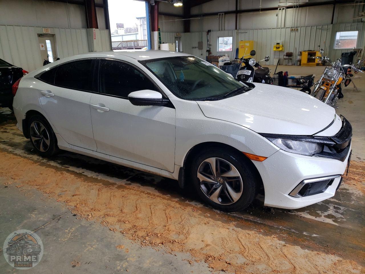 2020 HONDA CIVIC — фото 4