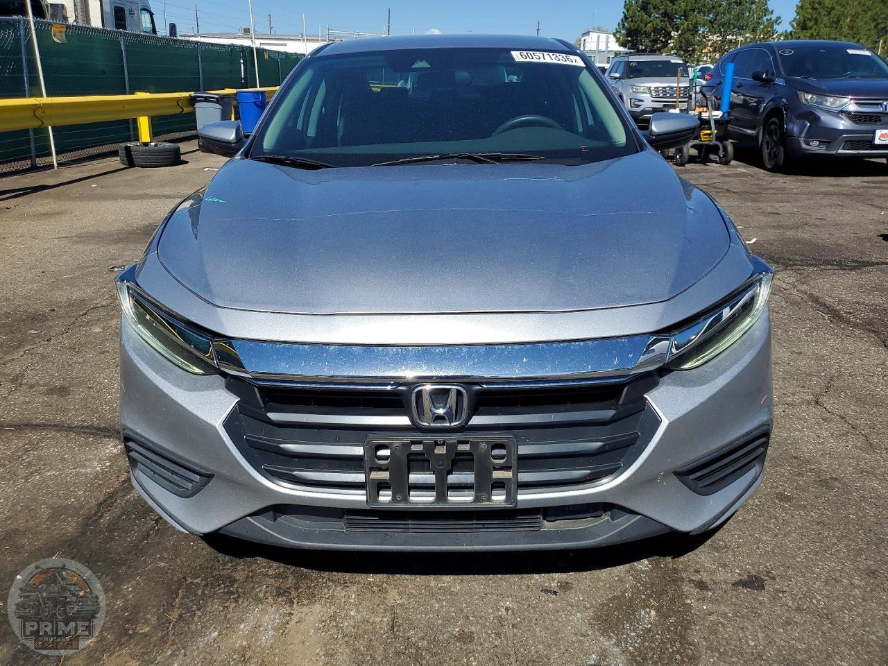 2020 HONDA INSIGHT — фото 5