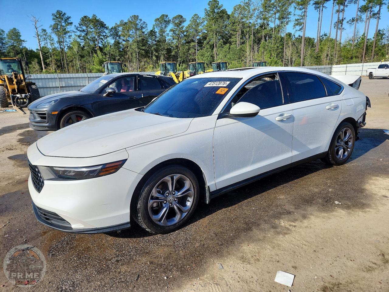 2024 HONDA ACCORD — фото 1