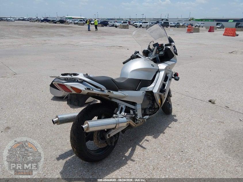 2003 YAMAHA FJR1300 — фото 4