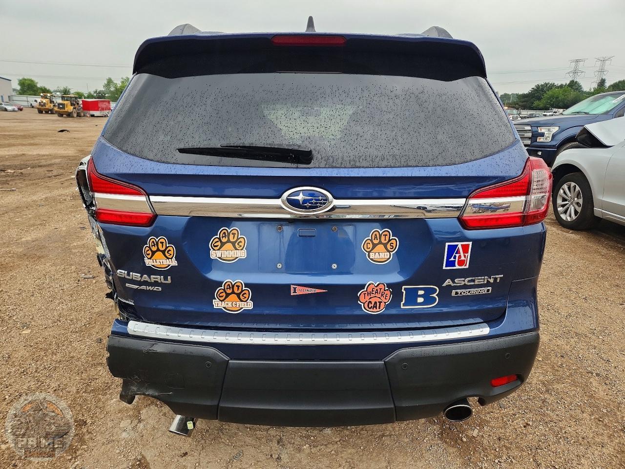 2020 SUBARU ASCENT — фото 6