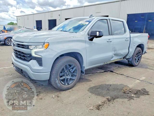 2025 CHEVROLET SILVERADO — фото 1