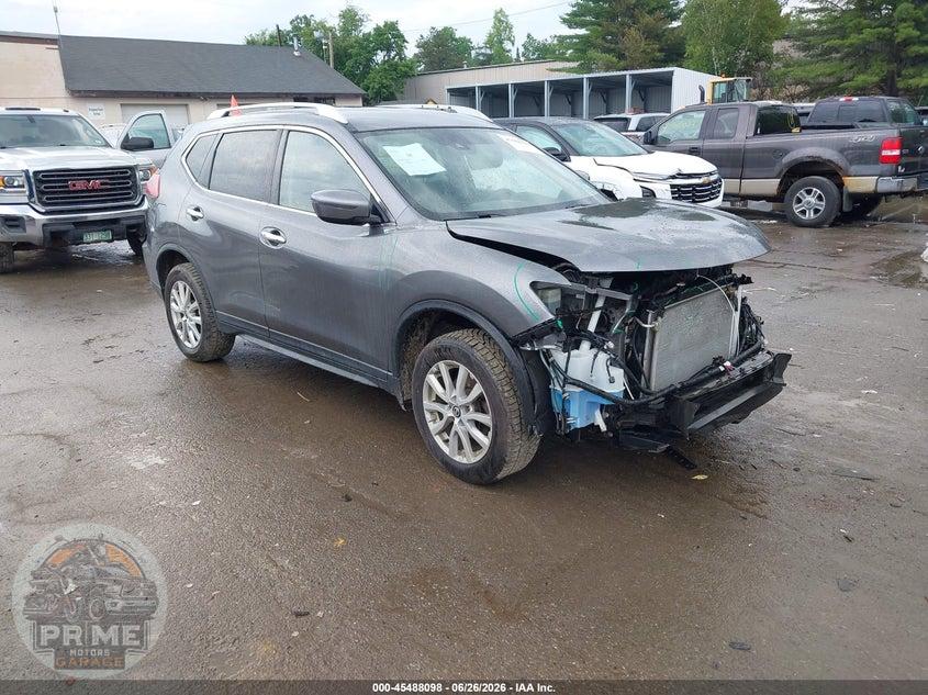 2020 NISSAN ROGUE SV INTELLIGENT AWD — фото 1