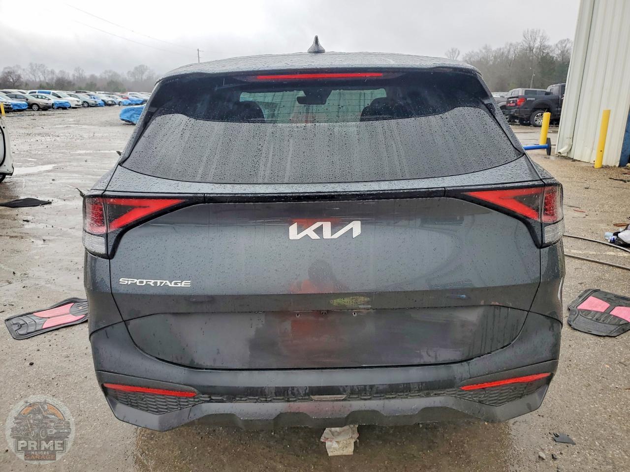 2023 KIA SPORTAGE — фото 12