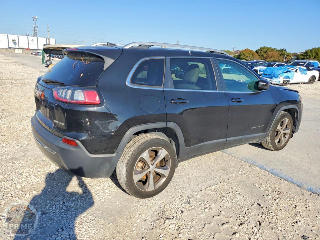 2020 JEEP CHEROKEE — фото 3