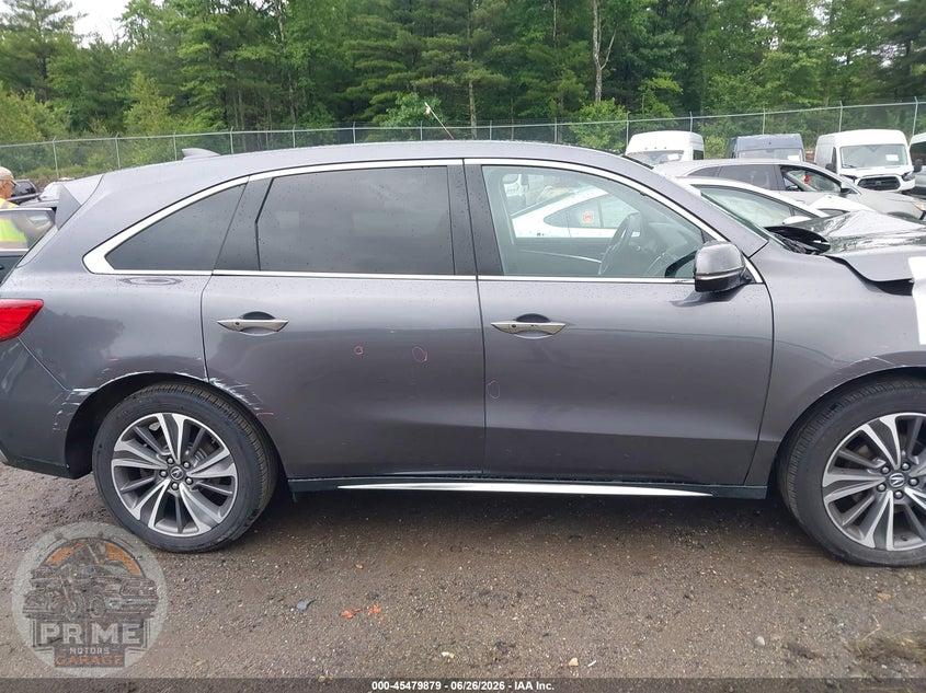 2020 ACURA MDX TECHNOLOGY PACKAGE — фото 14